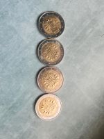 Sammler 2 Euro Münzen karl Der große Nordrhein-Westfalen - Iserlohn Vorschau