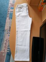 Jeans in weiße Farbe. Große 22 Bielefeld - Milse Vorschau