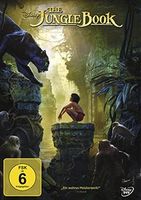 The Jungle Book   Disney Realfilm - DVD  wie neu Bayern - Huglfing Vorschau