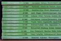 GEO Hefte von 1980 - 2022, komplett Bayern - Dirlewang Vorschau