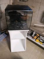 FLUVAL Aquarium mit 57l inkl. Unterschrank Hessen - Hochheim am Main Vorschau