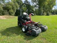 Toro Greensmaster 3420 TriFlex 3WD Grünsmäher Spindelmäher Bayern - Weidenbach Vorschau