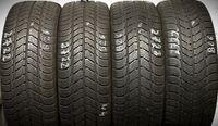 4x Winterreifen Semperit Van Grip 3 225/55 R17 109/107T B26 7mm Nordrhein-Westfalen - Kevelaer Vorschau