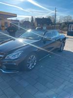 Mercedes e 220 Cabrio AMG packet Niedersachsen - Wunstorf Vorschau