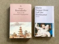 Rosendorfer Briefe Vergangenheit chinesisch Llosa Lob Stiefmutter Bayern - Ustersbach Vorschau