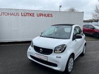 Smart smart fortwo coupe Nordrhein-Westfalen - Münster-Hafen Vorschau