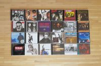 Rock Set 24 CDs: Bon Jovi, INXS, Police, Doors, Kiss uvm NEU Baden-Württemberg - Karlsruhe Vorschau