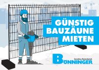 Bauzaun / Bauzäune zu vermieten (Verleih) Dortmund - Asseln Vorschau