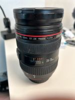 Canon EF 24-7mm 2.8L Zoom Objektiv Bayern - Gachenbach Vorschau