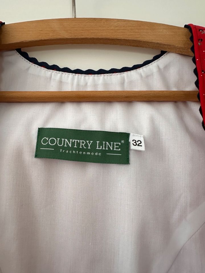 NP149€ Country Line Dirndl Gr. 32, Neu Mädchen Kleid so schön in Gütersloh