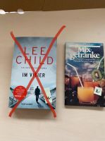 Bücher,Lee Child Im Visier,Alkoholfreie Mixgetränke Niedersachsen - Wesendorf Vorschau