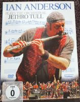 Ian Anderson - Plays the Orchestral Jethro Tull (DVD) Live Rheinland-Pfalz - Kaiserslautern Vorschau