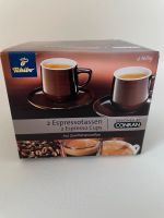 Espressotassen Tchibo 4-teilig unbenutzt NP 13,99 Kiel - Suchsdorf Vorschau