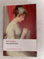 Buch "Mansfield Park" von Jane Austen Baden-Württemberg - Ölbronn-Dürrn Vorschau