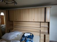 Schlafzimmer zu verschenken Nordrhein-Westfalen - Oberhausen Vorschau