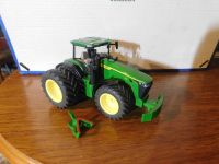 Siku Modell 3290 John Deere 8R370 Zwillingsräder Hinten Umbau NEU Nordrhein-Westfalen - Blankenheim Vorschau