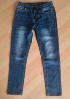 Next * Jeans * Schlupf Hose * Gummibund * 158 Bayern - Rohrdorf Vorschau