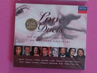 Musik Cd Love Duets Niedersachsen - Nordstemmen Vorschau