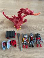 Playmobil Drache mit Zubehör gebraucht Berlin - Rosenthal Vorschau