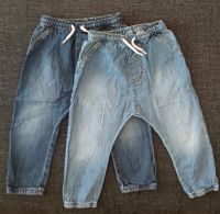 Jeanshosen/ Jogger Jeans/ Jeans mit Gummibund H&M Hamburg-Mitte - Hamburg St. Pauli Vorschau