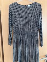 H&M Kleid neu Gr. 42 (40) langärmelige/ braun-schwarz Bochum - Bochum-Nord Vorschau