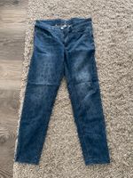 Jeans der Marke Mac mit Leoprint Harburg - Hamburg Eißendorf Vorschau