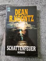 Buch Roman :  Schattenfeuer von  Dean R. Koontz Niedersachsen - Lehrte Vorschau
