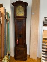 Barock Standuhr um 1590 London Eichen Holz Nordrhein-Westfalen - Coesfeld Vorschau