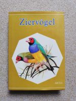 Buch - Ziervögel von Artia für 4,25 € inklusive Versand Sachsen-Anhalt - Merseburg Vorschau