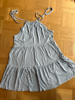 Pieces Kleid hellblau Gr. M Bayern - Fürth Vorschau