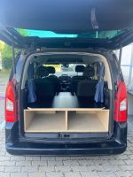 Campingausbau Citroen Berlingo II oder Peugeot Partner II München - Untergiesing-Harlaching Vorschau