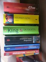6 x Stephen King Bücher zu Verkaufen Aachen - Eilendorf Vorschau
