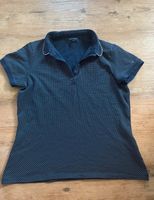 Tommy Hilfiger Polo Shirt Gr. L blau mit weißen Punkten Bayern - Deiningen Vorschau