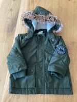 H&M Jacke Übergang Frühling grün 74 Altona - Hamburg Lurup Vorschau