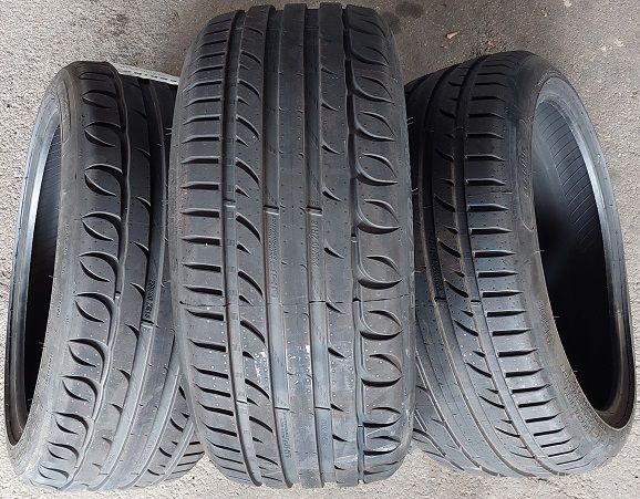 4x NEU 245/40R18 97Y Sommerreifen SEBRING UHP ( Michelin) in Ofterdingen