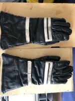 Historische Oldtimer Motorradhandschuhe 50-60er Jahre gutes Leder Nordrhein-Westfalen - Kreuztal Vorschau