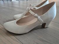 Brautschuhe Größe 38 Nordrhein-Westfalen - Düren Vorschau
