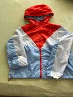 Jacke, Windjacke, Damen, bunt Größe 40 Baden-Württemberg - Kressbronn am Bodensee Vorschau