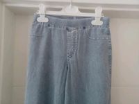 H&M, Hose, jeans, wide leg,  Gr. 158, sehr guter Zustand Nordrhein-Westfalen - Geilenkirchen Vorschau