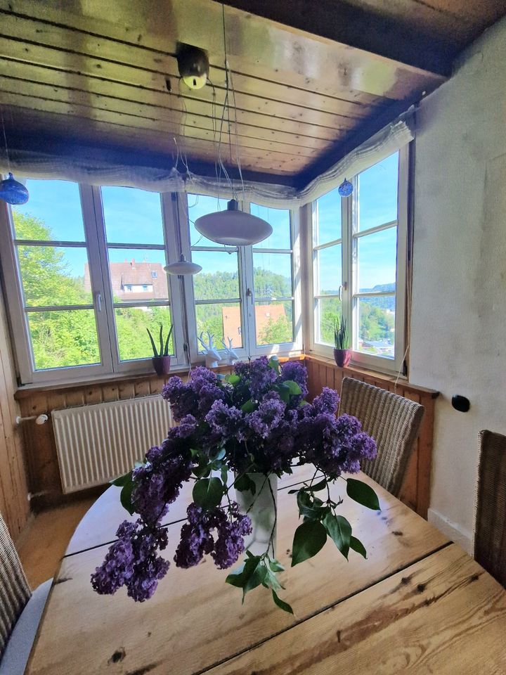 Wohntraum im Grünen mit fantastischer Aussicht in Oberndorf am Neckar