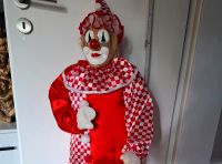 Große Clown Figur Nordrhein-Westfalen - Kamp-Lintfort Vorschau