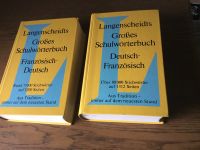 2 Langenscheidts Wörterbücher zu1€ Bayern - Ainring Vorschau