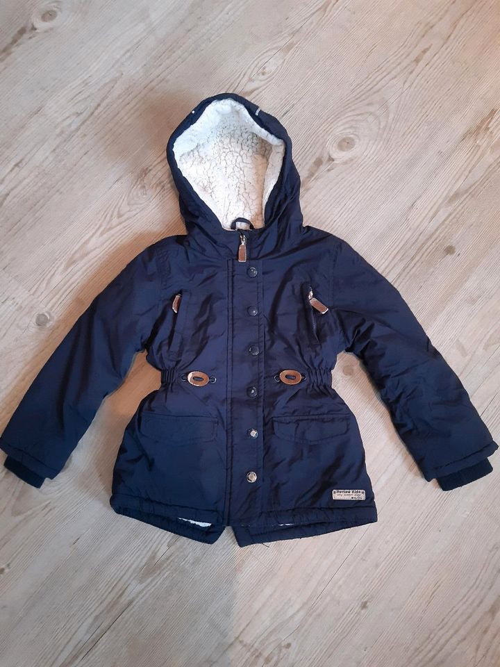 Winterjacke, Gr. 104/110 in Bredstedt