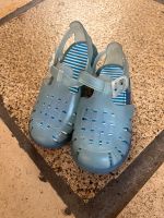 Badeschuhe Gr. 27 Strand blau Baden-Württemberg - Meckenbeuren Vorschau