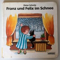Buch "Franz u. Felix im Schnee" ISBN 3-491-37242-9 Rheinland-Pfalz - Langenfeld Eifel Vorschau