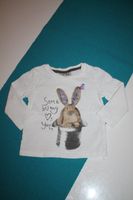 Next Langarmshirt Pullover Pulli Gr. 74 9-12 Monate Hase Bunny Niedersachsen - Achim Vorschau