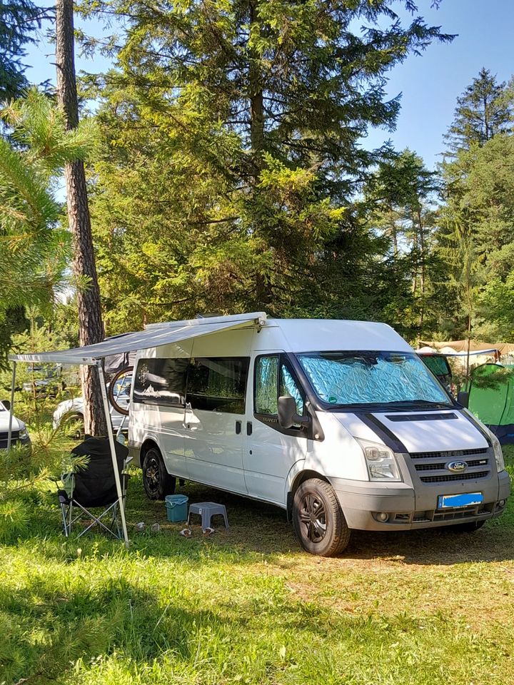 Ford Transit Van Camper Vanlife Bus Bulli in Sundern (Sauerland)