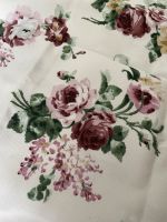 ♡ IKEA Emmie Ros ♡ Stoff Meterware ♡ Rosen Blumen ♡ 150 x 70 ♡ Nordrhein-Westfalen - Detmold Vorschau