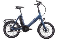 Hercules Futura Compact F8, 2024, 500Wh, 20", U-Bahn UVP 3699€ Neuhausen-Nymphenburg - Neuhausen Vorschau