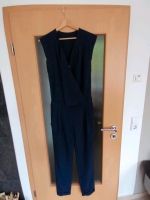 Dunkelblauer Jumpsuit, sehr schick Gr. S Leipzig - Möckern Vorschau